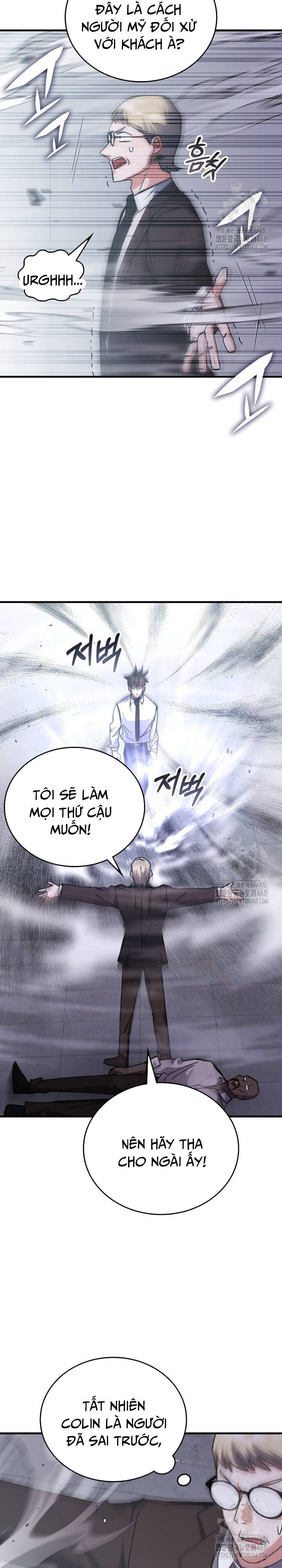 Học Viện Tối Thượng - Chapter 147 - Page 10