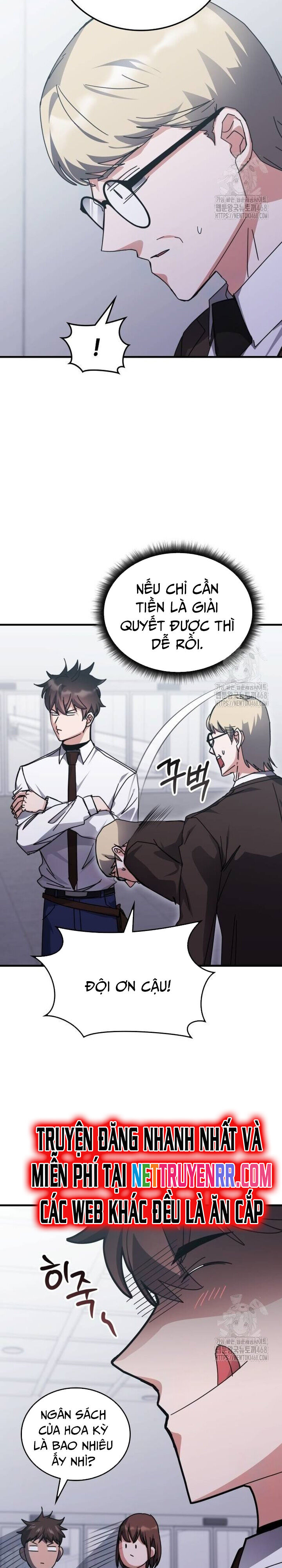 Học Viện Tối Thượng - Chapter 147 - Page 12