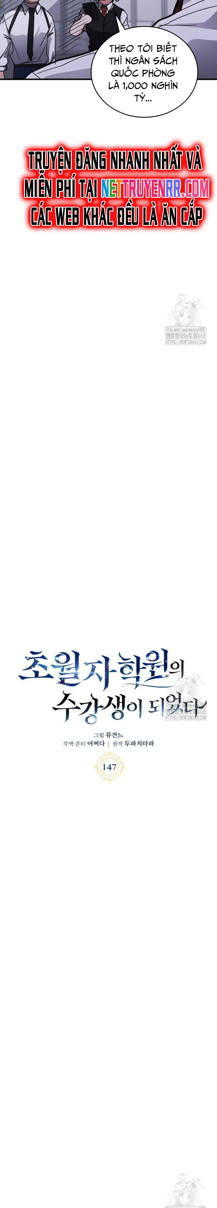 Học Viện Tối Thượng - Chapter 147 - Page 13