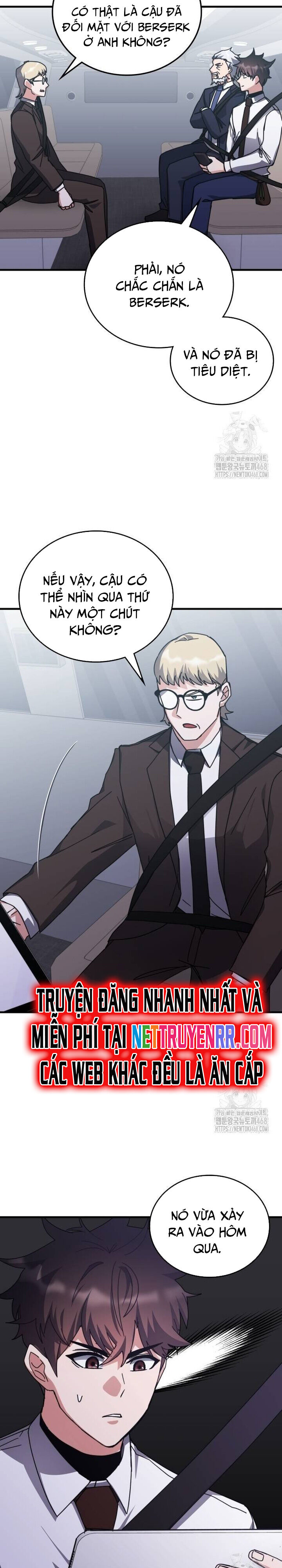 Học Viện Tối Thượng - Chapter 147 - Page 16