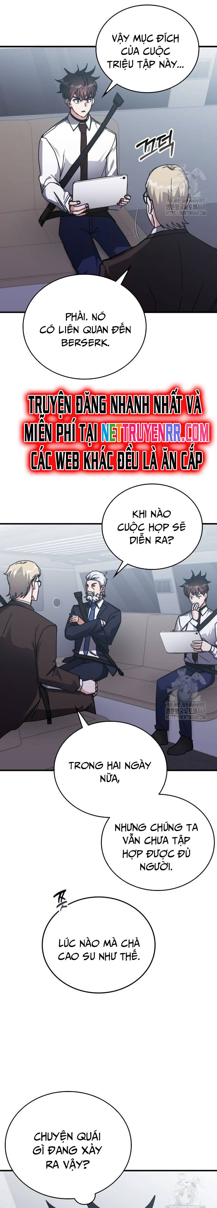 Học Viện Tối Thượng - Chapter 147 - Page 18