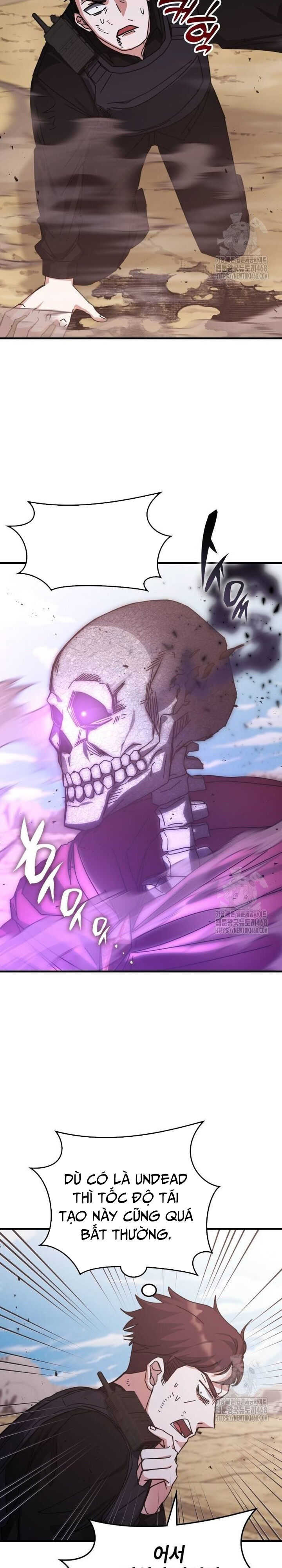 Học Viện Tối Thượng - Chapter 147 - Page 23