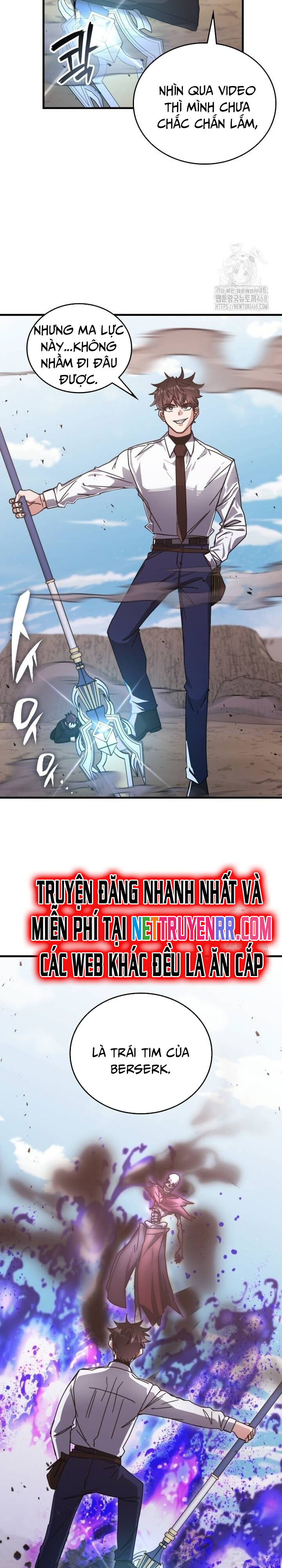 Học Viện Tối Thượng - Chapter 147 - Page 26