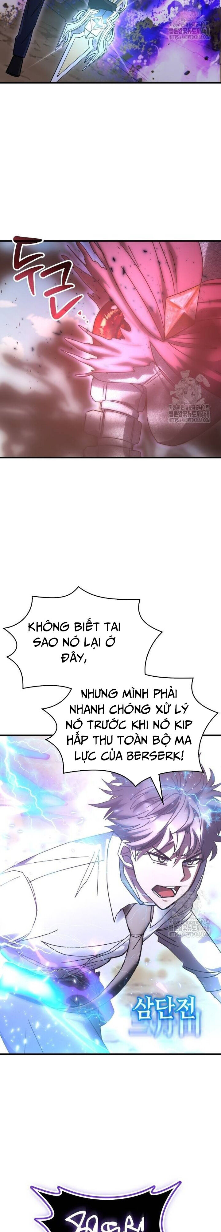 Học Viện Tối Thượng - Chapter 147 - Page 27