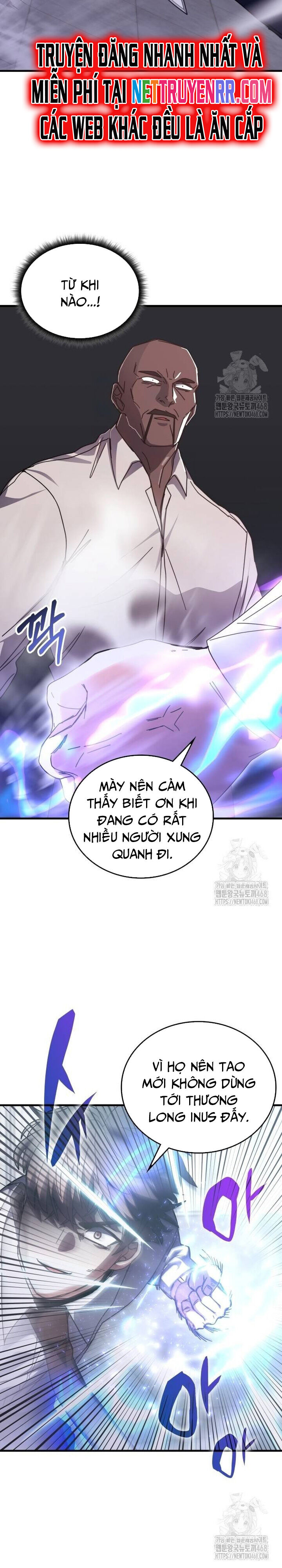 Học Viện Tối Thượng - Chapter 147 - Page 5