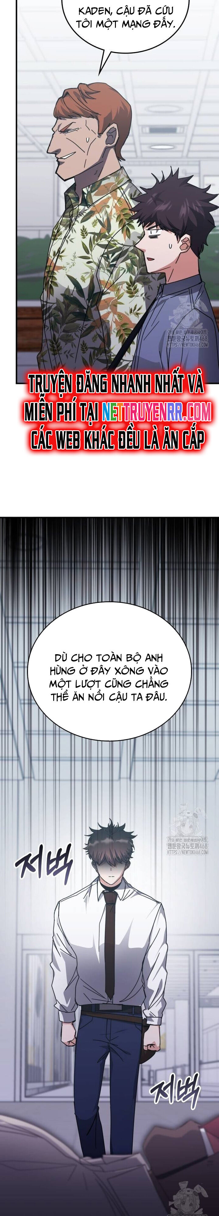 Học Viện Tối Thượng - Chapter 147 - Page 8