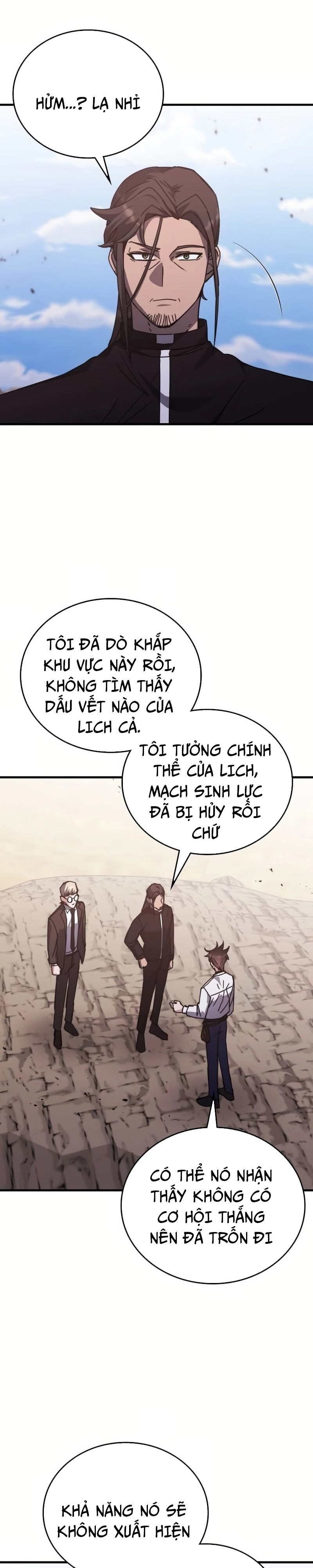Học Viện Tối Thượng - Chapter 148 - Page 11