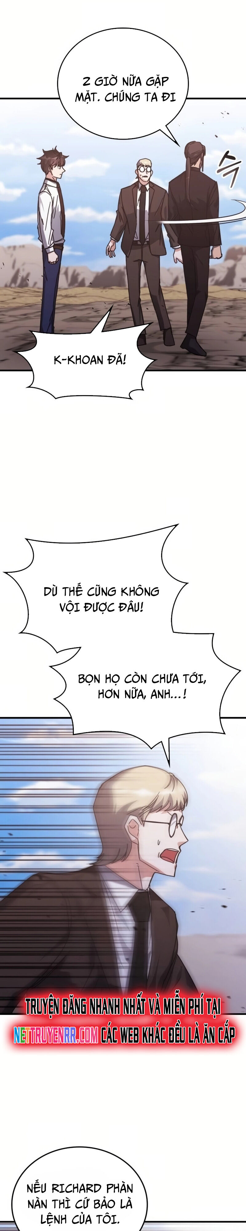 Học Viện Tối Thượng - Chapter 148 - Page 16