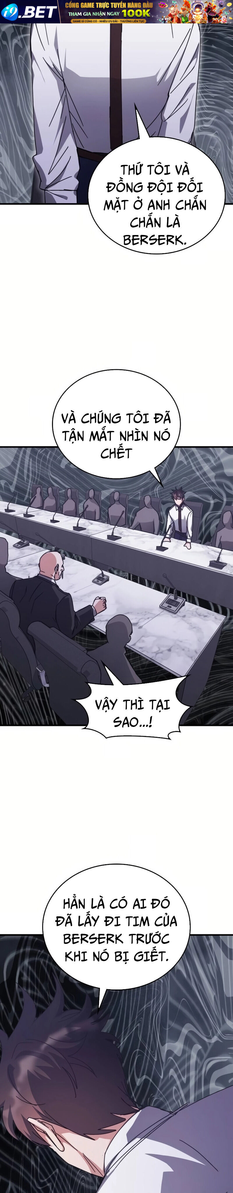 Học Viện Tối Thượng - Chapter 148 - Page 27