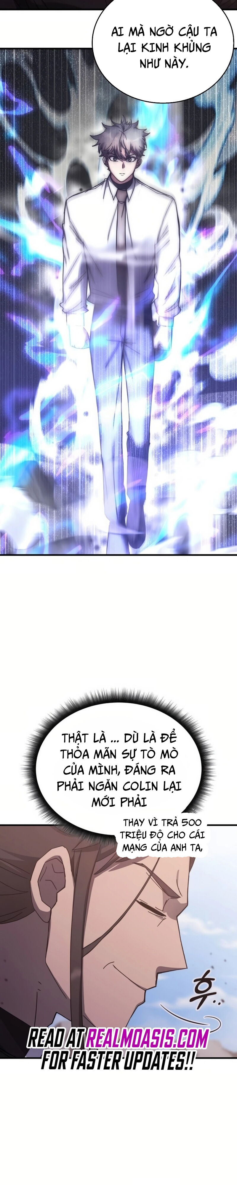 Học Viện Tối Thượng - Chapter 148 - Page 9