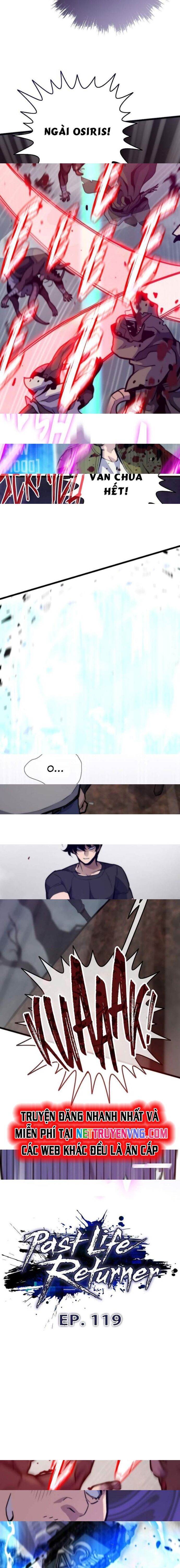 Hồi Quy Giả - Chapter 119 - Page 19