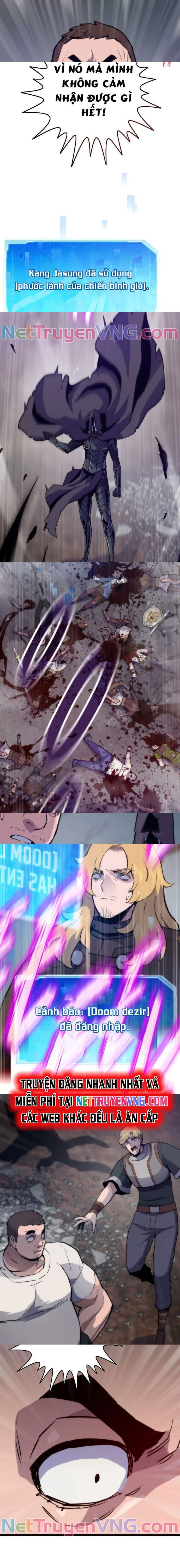 Hồi Quy Giả - Chapter 119 - Page 24