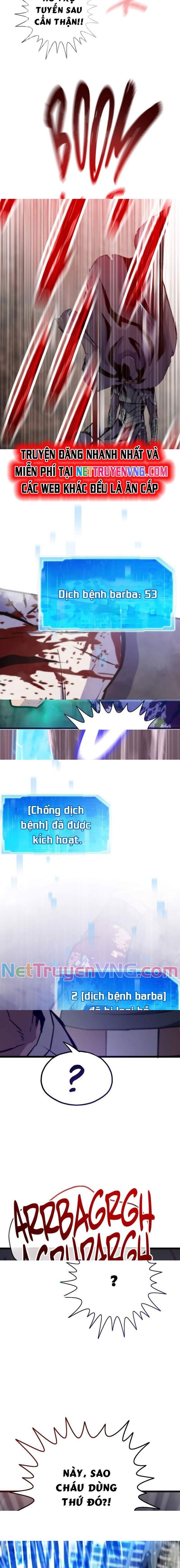 Hồi Quy Giả - Chapter 119 - Page 27