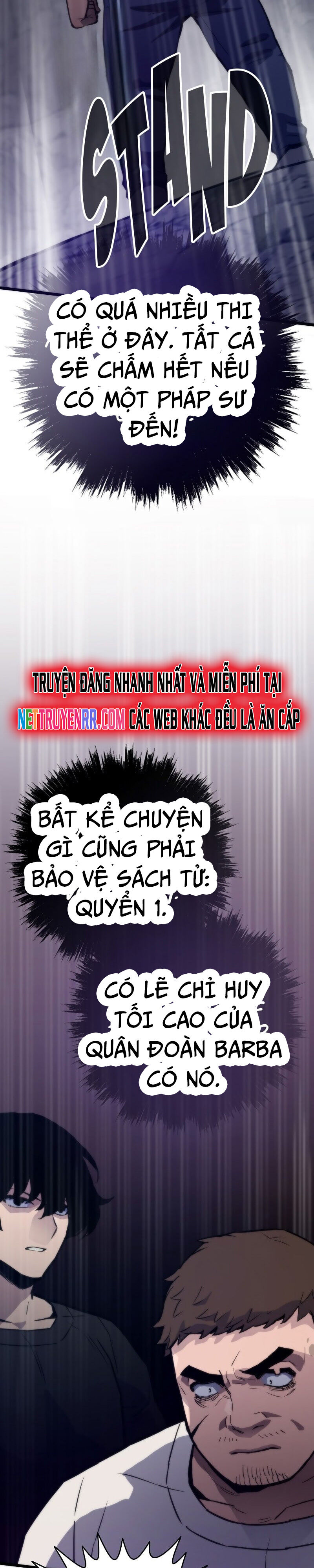 Hồi Quy Giả - Chapter 120 - Page 18