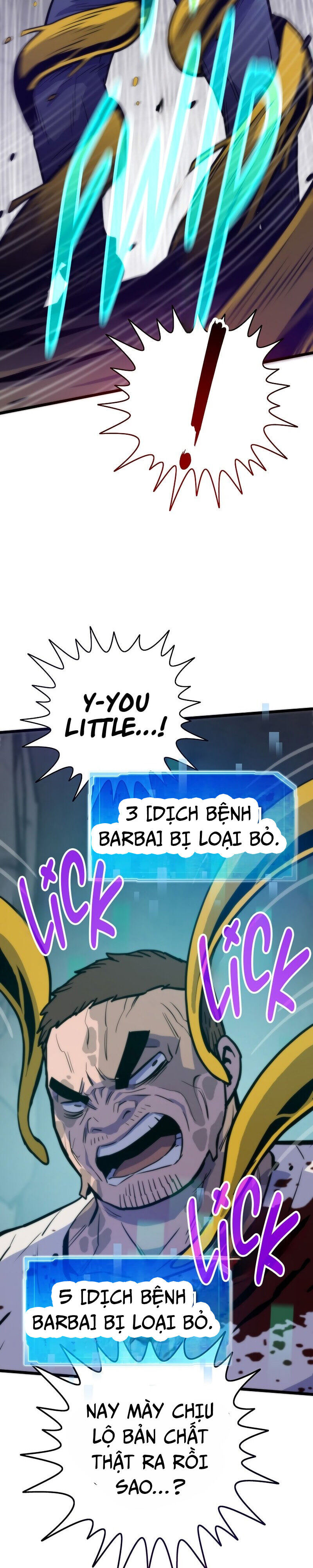 Hồi Quy Giả - Chapter 120 - Page 43