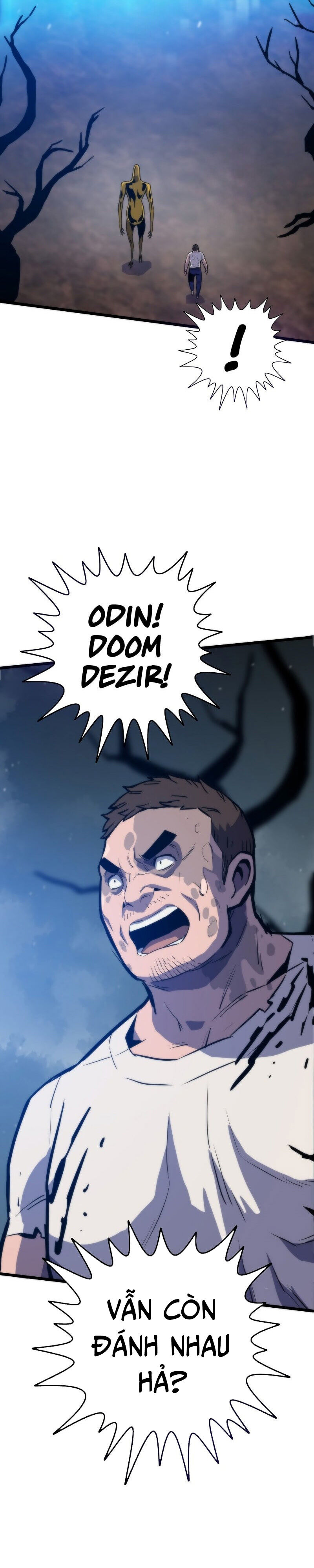 Hồi Quy Giả - Chapter 120 - Page 47