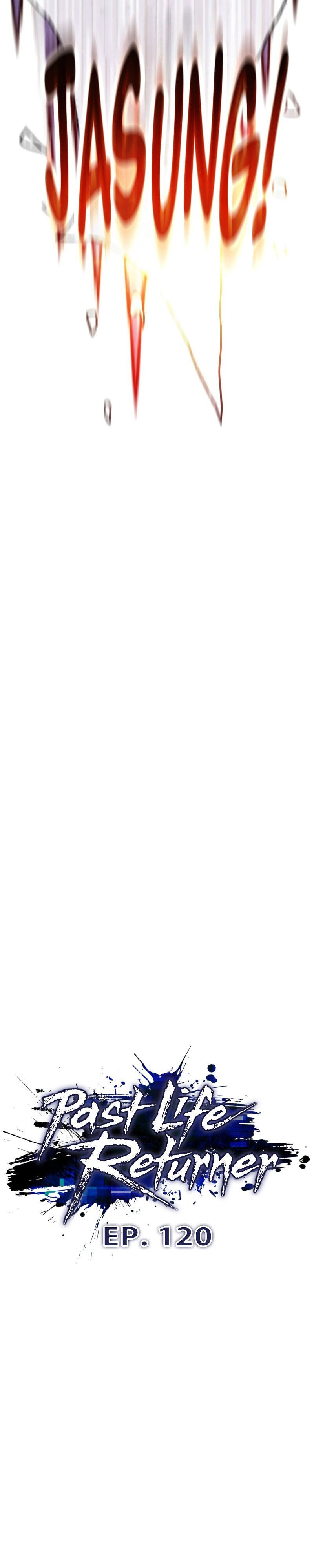 Hồi Quy Giả - Chapter 120 - Page 5