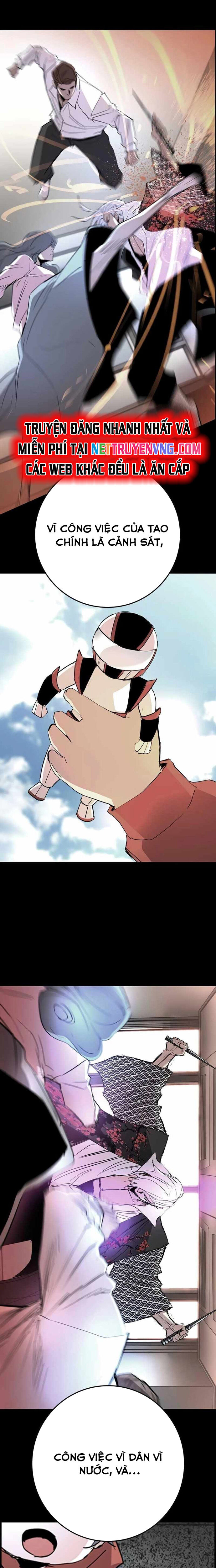 Phòng Gym Hanlim - Chapter 217 - Page 28