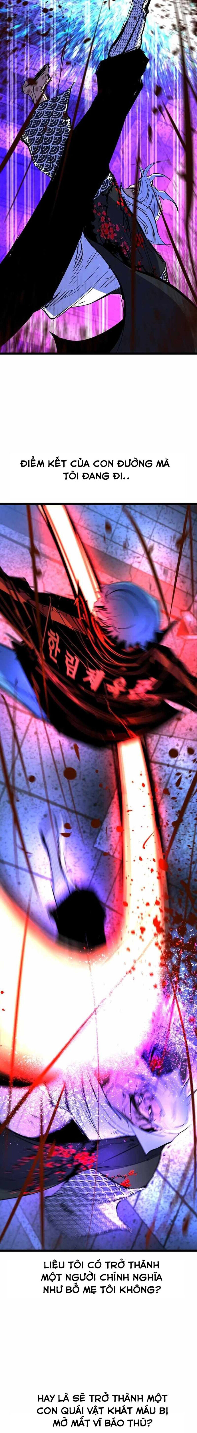 Phòng Gym Hanlim - Chapter 217 - Page 35