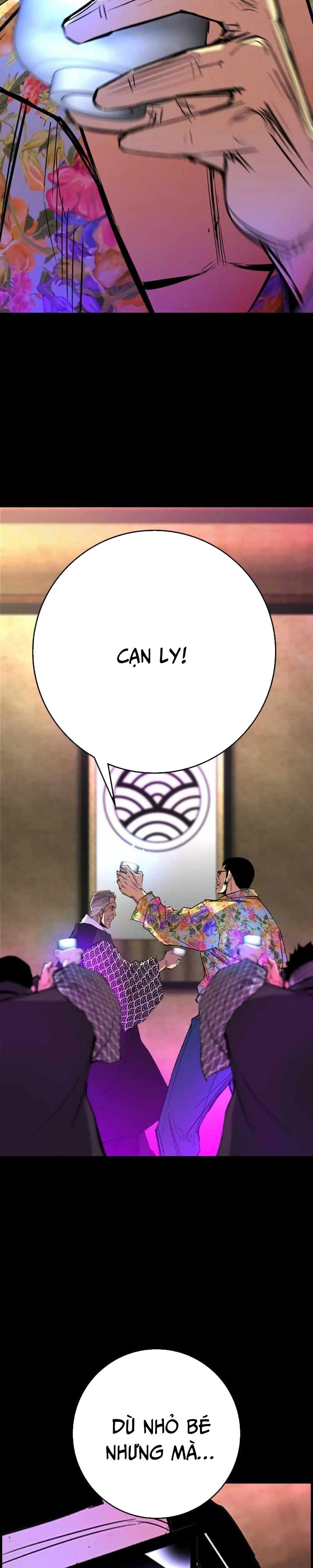 Phòng Gym Hanlim - Chapter 218 - Page 35