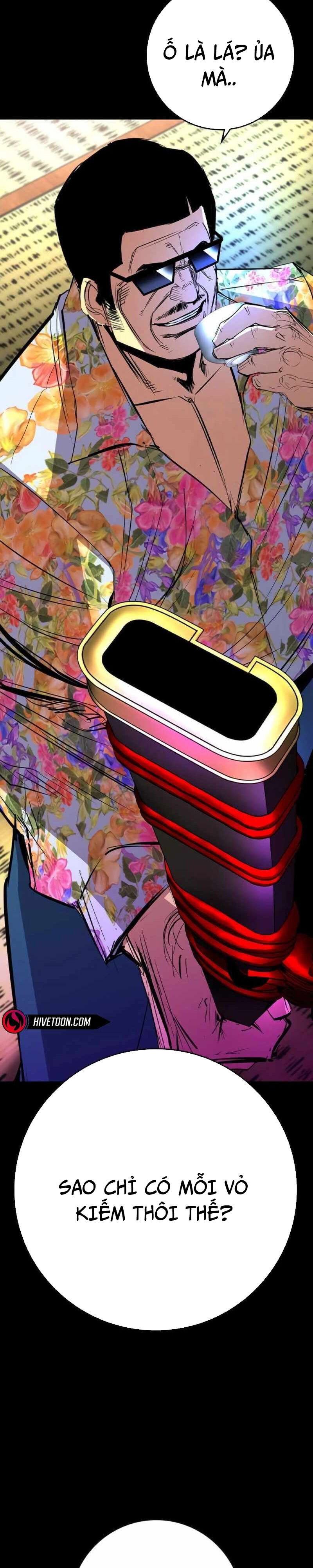 Phòng Gym Hanlim - Chapter 218 - Page 37