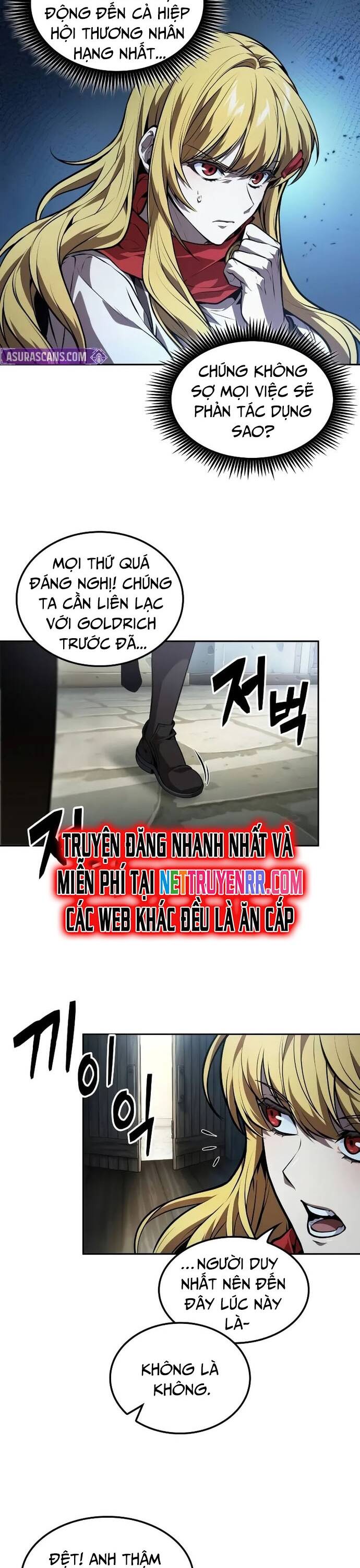 Mạo Hiểm Giả Cuối Cùng Chapter 56 - Trang 1