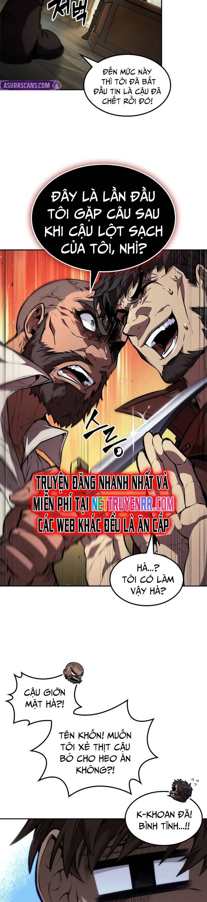 Mạo Hiểm Giả Cuối Cùng Chapter 56 - Trang 10