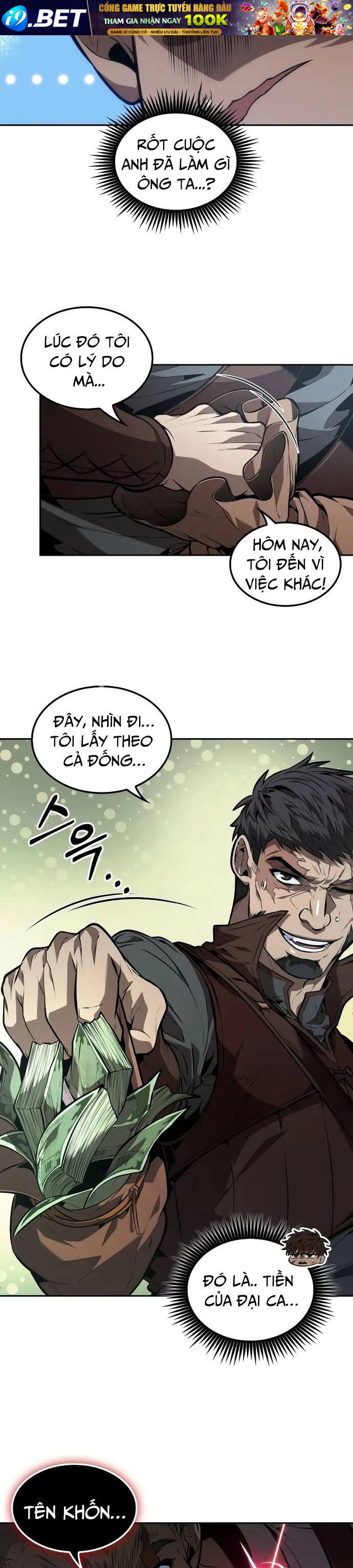 Mạo Hiểm Giả Cuối Cùng Chapter 56 - Trang 11