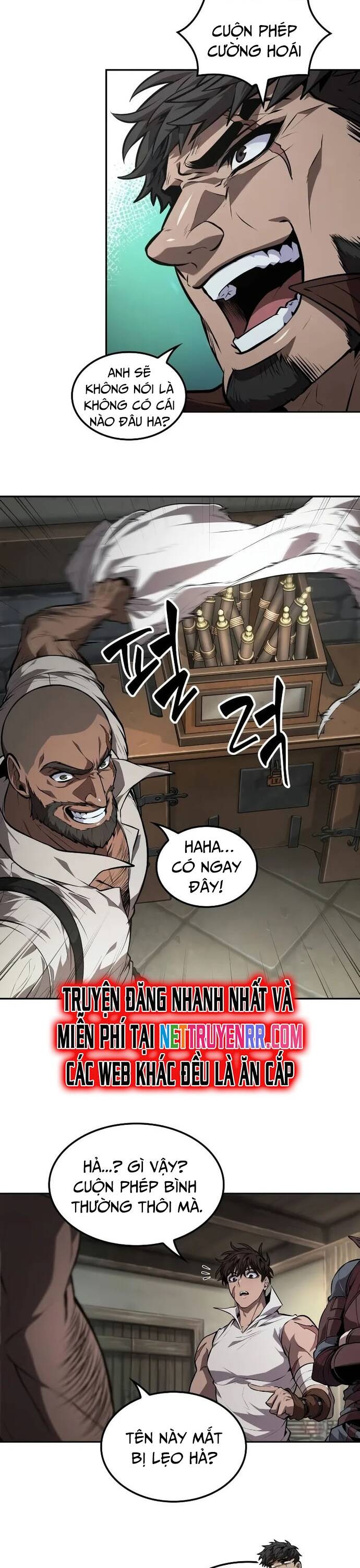 Mạo Hiểm Giả Cuối Cùng Chapter 56 - Trang 13