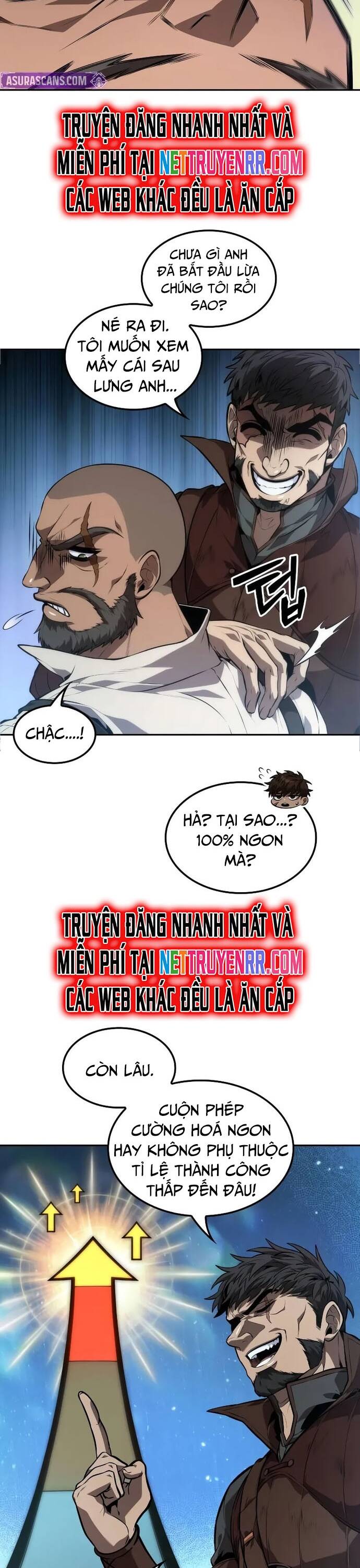 Mạo Hiểm Giả Cuối Cùng Chapter 56 - Trang 15