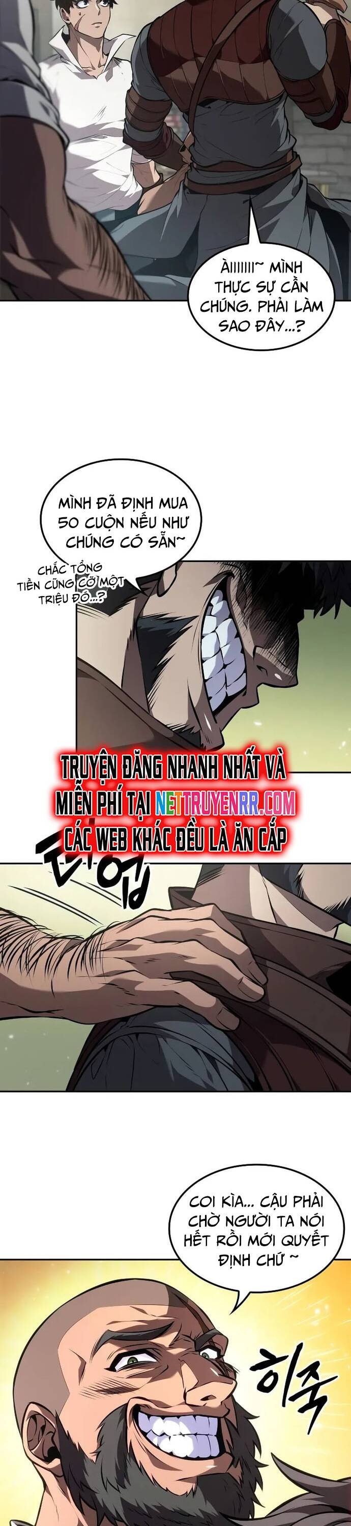 Mạo Hiểm Giả Cuối Cùng Chapter 56 - Trang 17