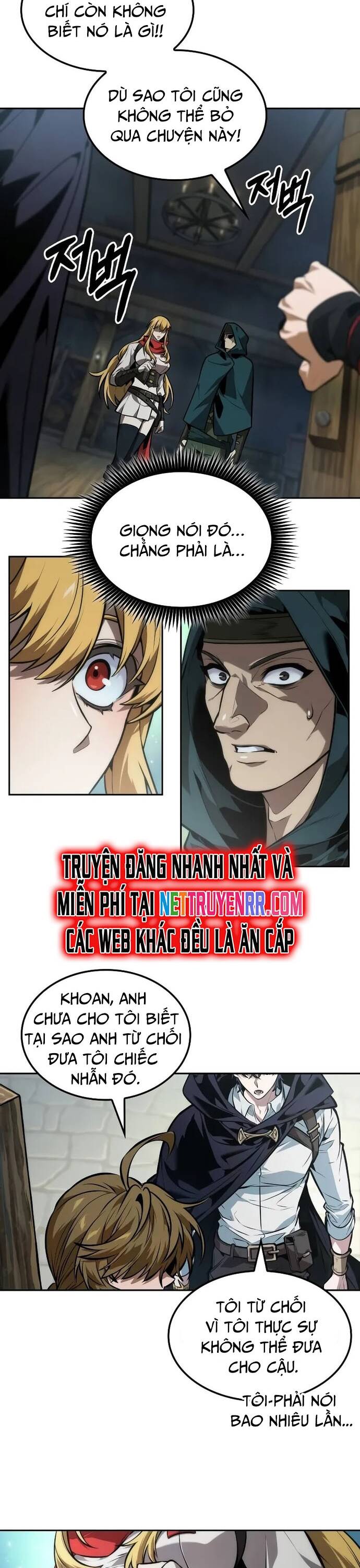 Mạo Hiểm Giả Cuối Cùng Chapter 56 - Trang 2