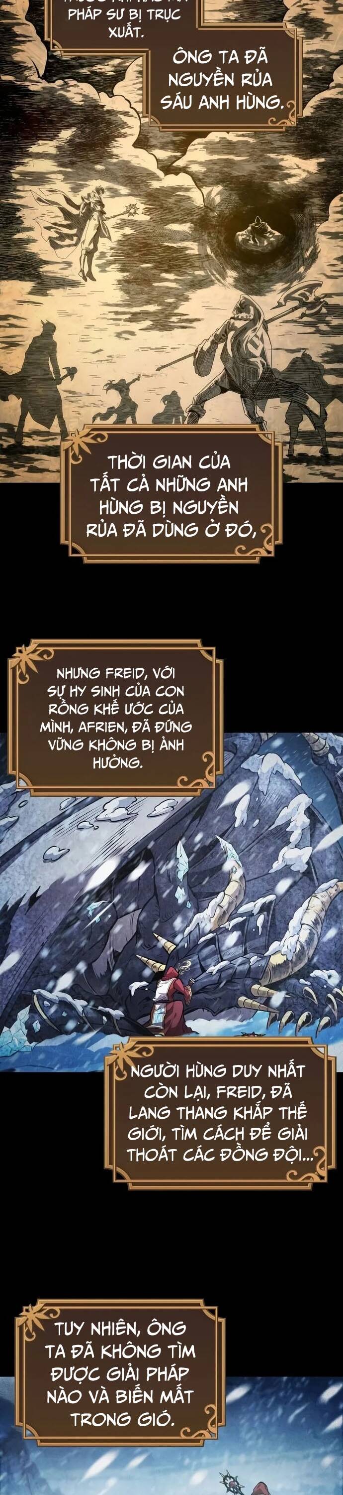 Mạo Hiểm Giả Cuối Cùng Chapter 56 - Trang 20