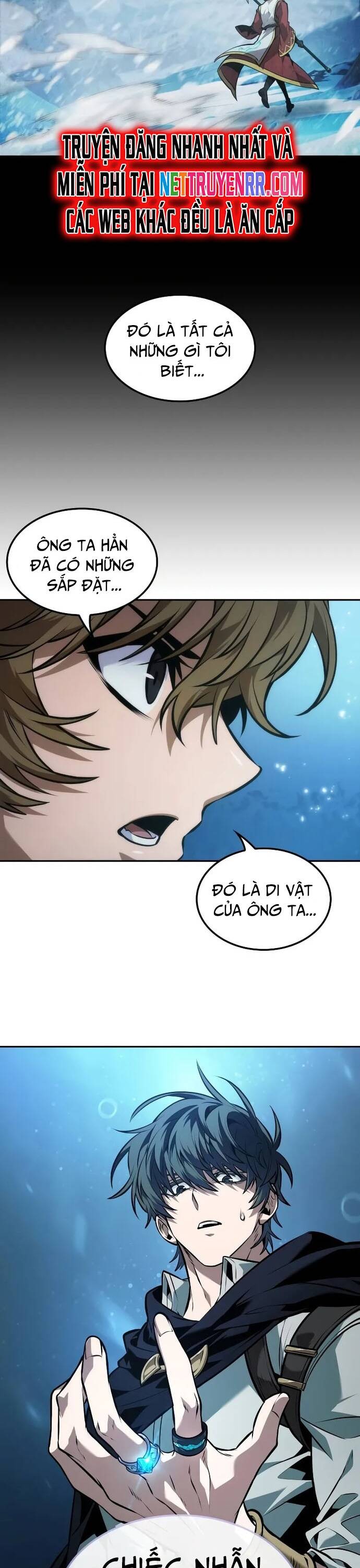 Mạo Hiểm Giả Cuối Cùng Chapter 56 - Trang 21