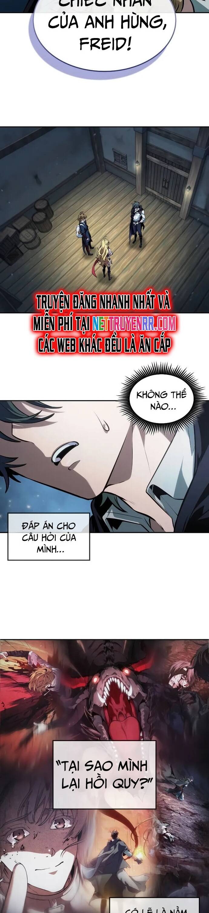 Mạo Hiểm Giả Cuối Cùng Chapter 56 - Trang 22