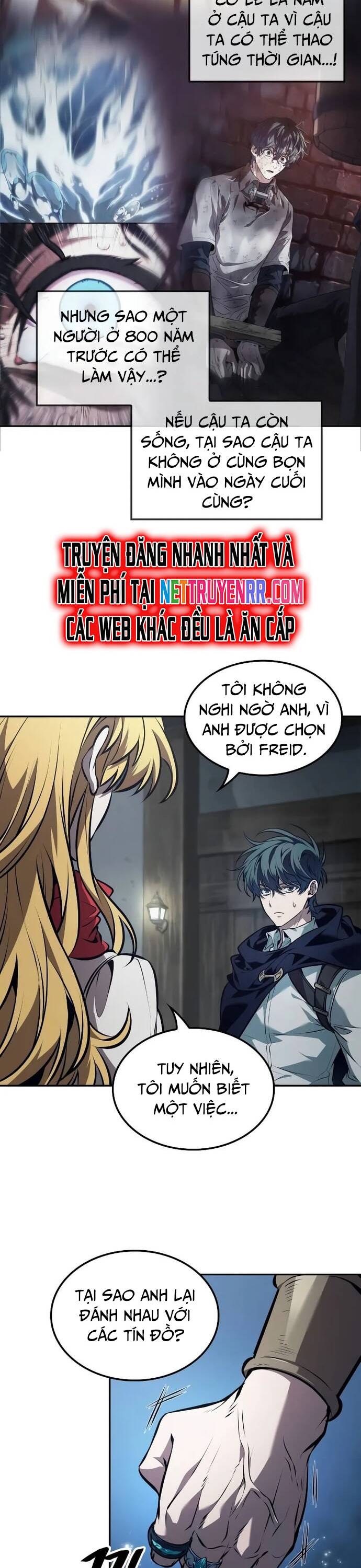 Mạo Hiểm Giả Cuối Cùng Chapter 56 - Trang 23