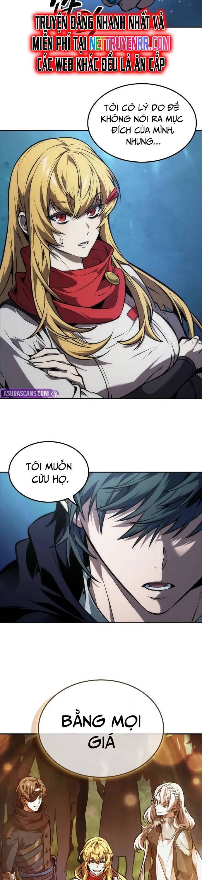 Mạo Hiểm Giả Cuối Cùng Chapter 56 - Trang 24
