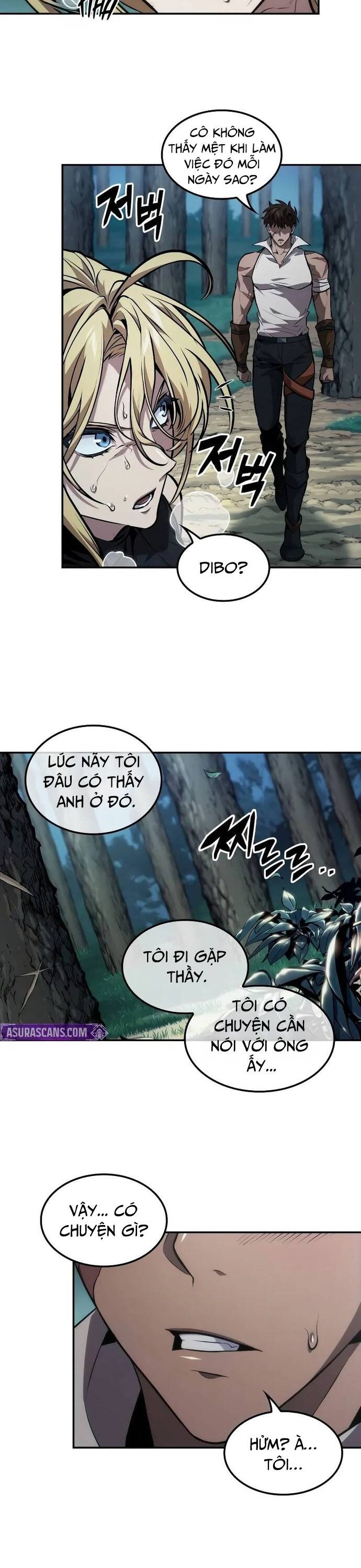 Mạo Hiểm Giả Cuối Cùng Chapter 56 - Trang 27