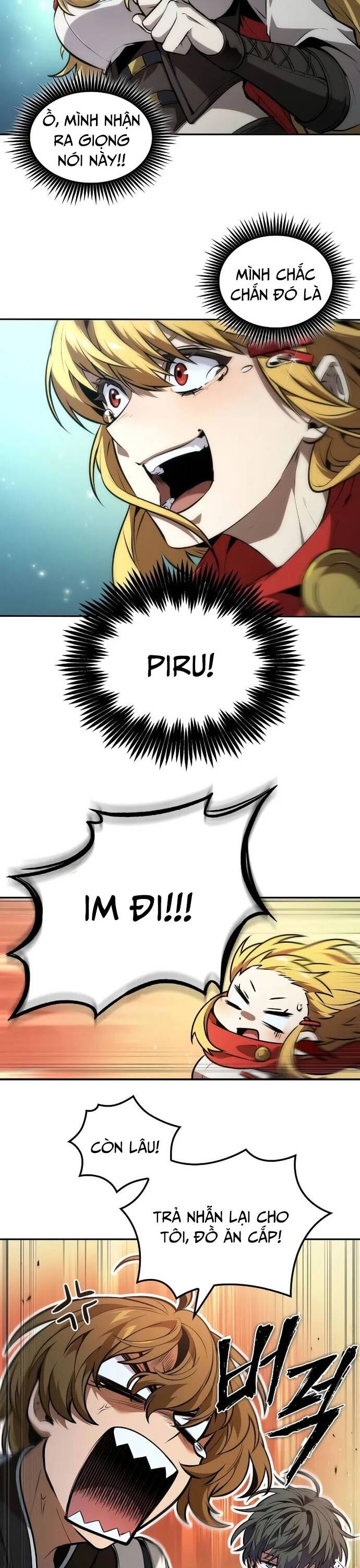 Mạo Hiểm Giả Cuối Cùng Chapter 56 - Trang 3