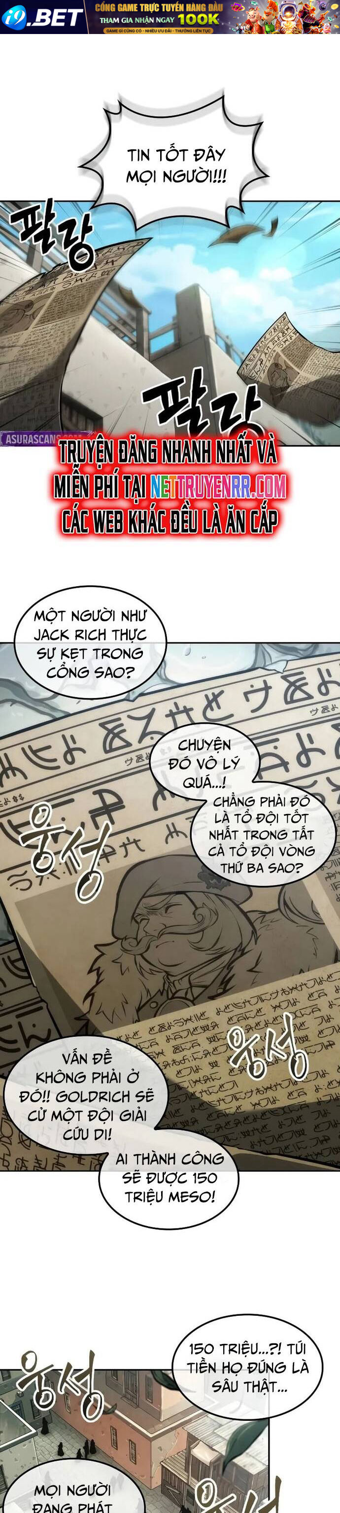 Mạo Hiểm Giả Cuối Cùng Chapter 56 - Trang 5
