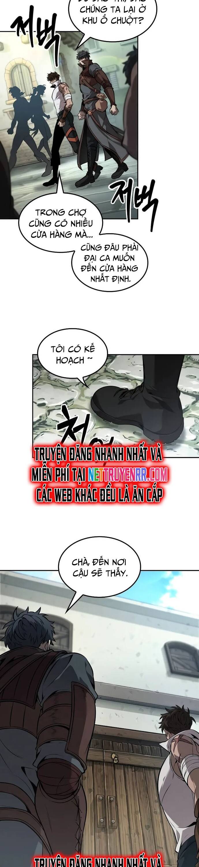 Mạo Hiểm Giả Cuối Cùng Chapter 56 - Trang 7