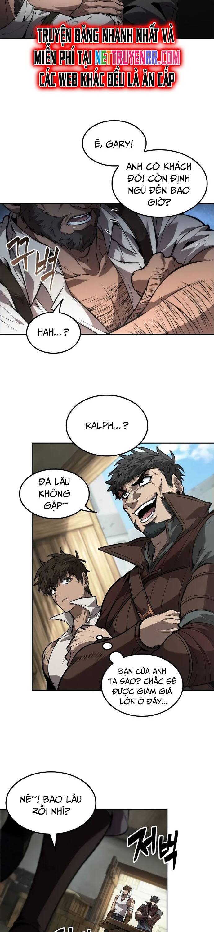 Mạo Hiểm Giả Cuối Cùng Chapter 56 - Trang 9