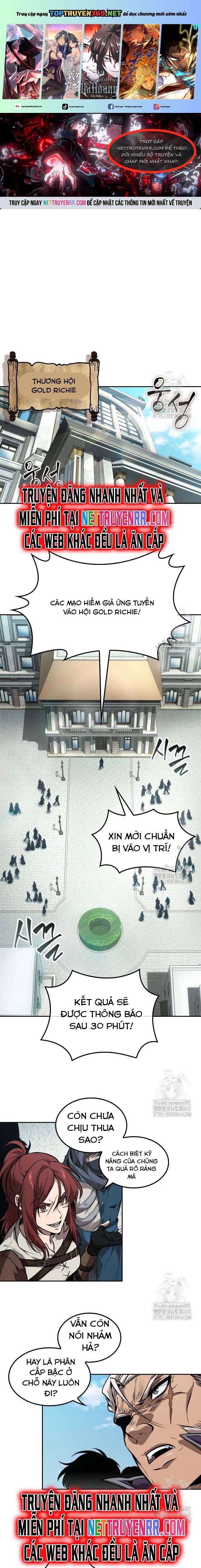 Mạo Hiểm Giả Cuối Cùng Chapter 58 - Trang 1
