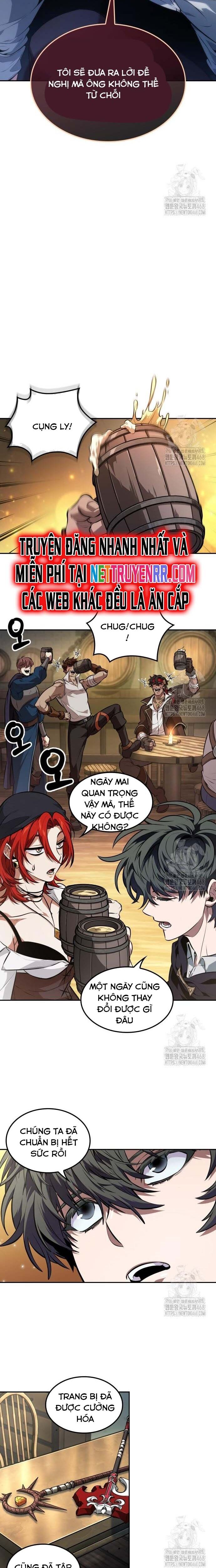 Mạo Hiểm Giả Cuối Cùng Chapter 58 - Trang 10