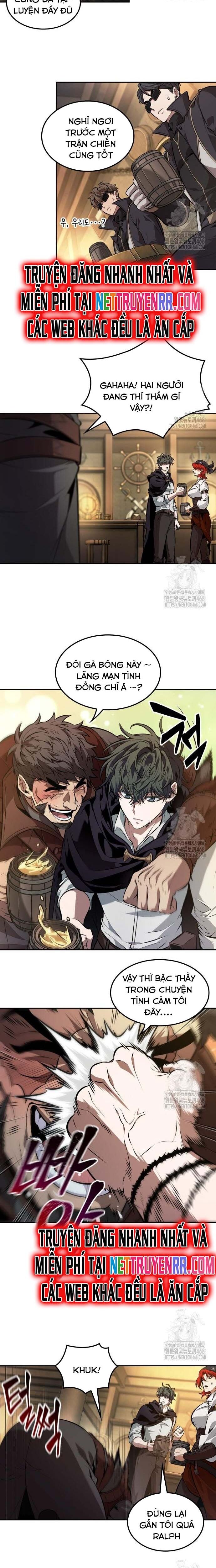 Mạo Hiểm Giả Cuối Cùng Chapter 58 - Trang 11