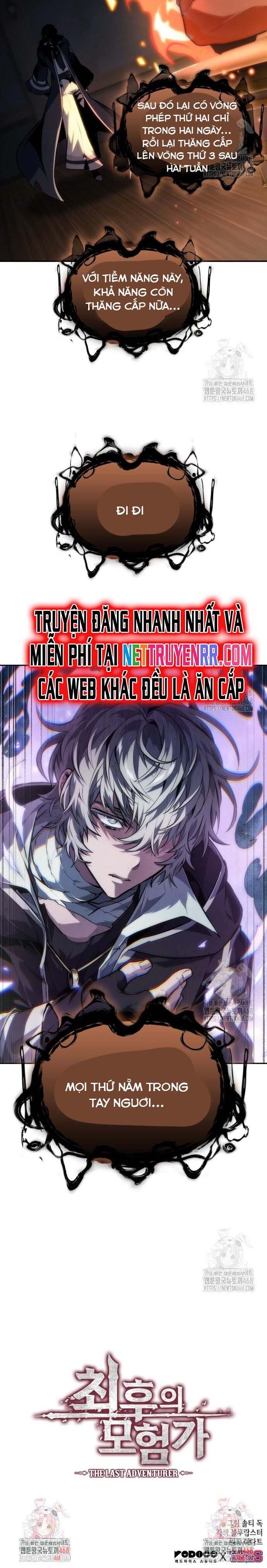 Mạo Hiểm Giả Cuối Cùng Chapter 58 - Trang 14