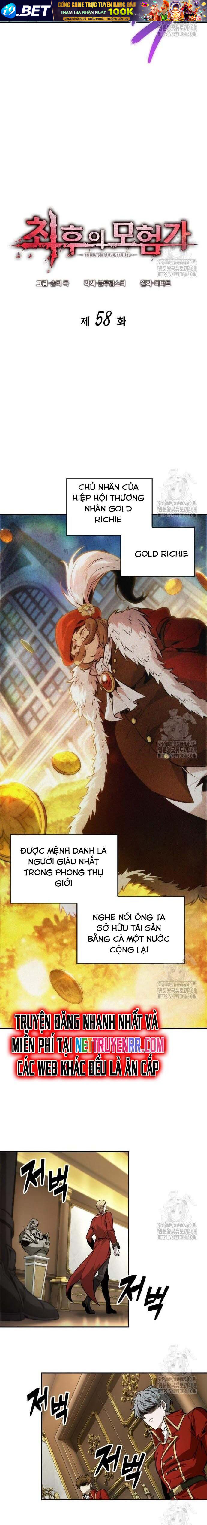 Mạo Hiểm Giả Cuối Cùng Chapter 58 - Trang 3