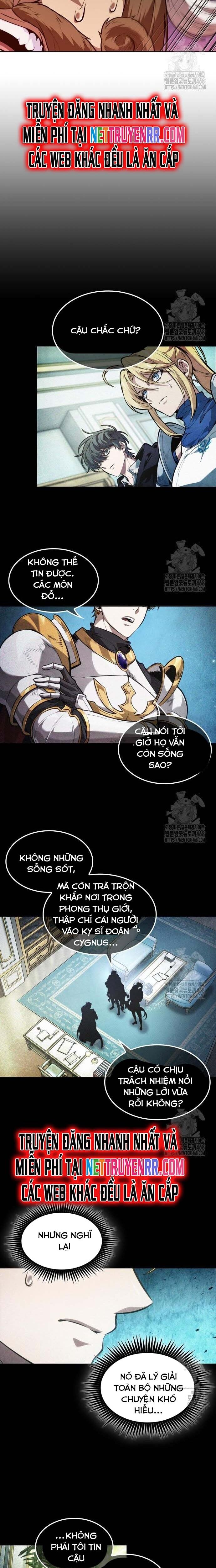 Mạo Hiểm Giả Cuối Cùng Chapter 58 - Trang 7