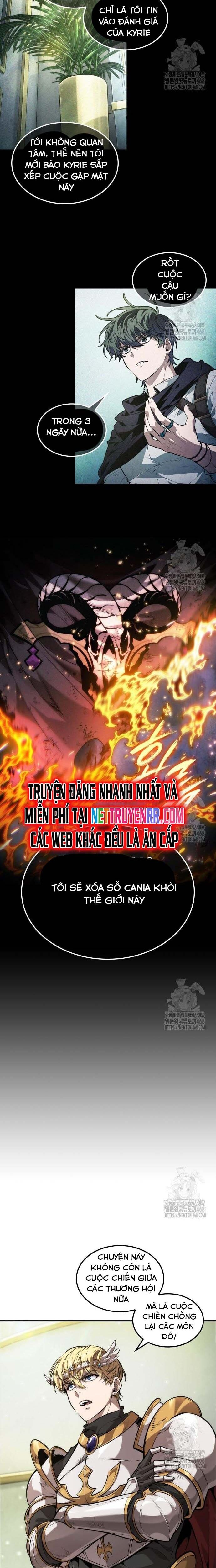 Mạo Hiểm Giả Cuối Cùng Chapter 58 - Trang 8