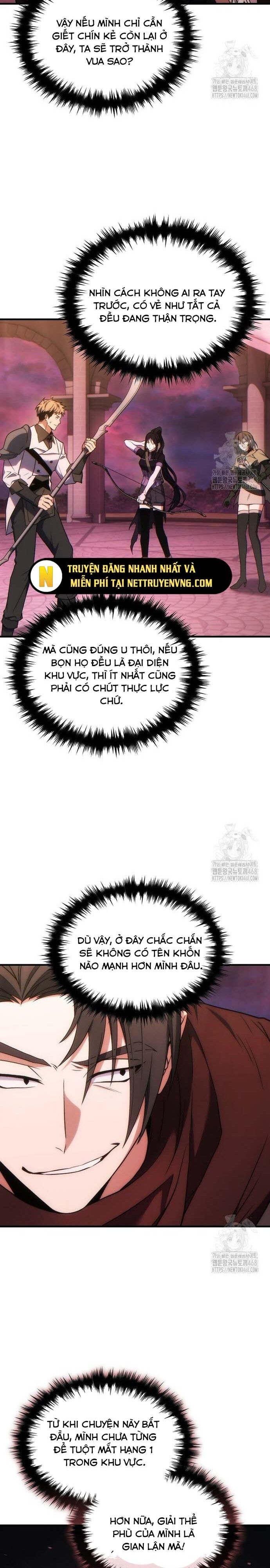 Người Chơi Mạnh Nhất Hồi Quy Lần Thứ 100 - Chapter 47.1 - Page 10